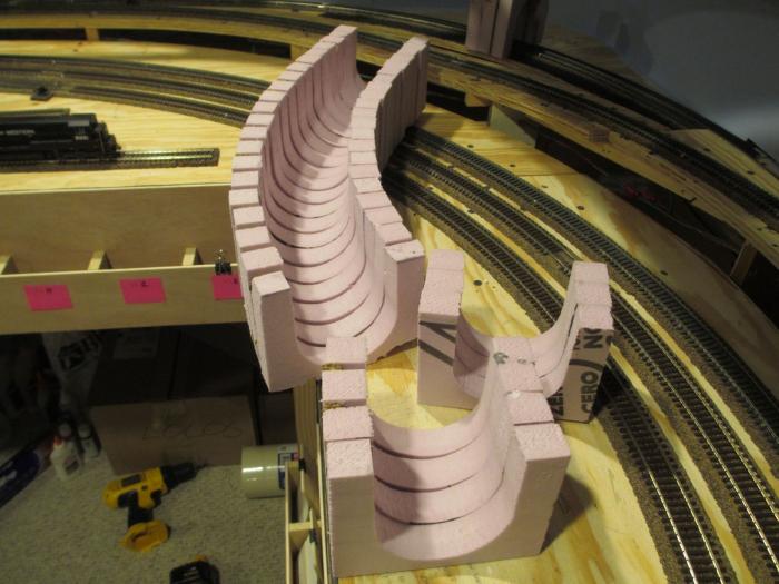 question about tunnels Model Railroad Hobbyist magazine